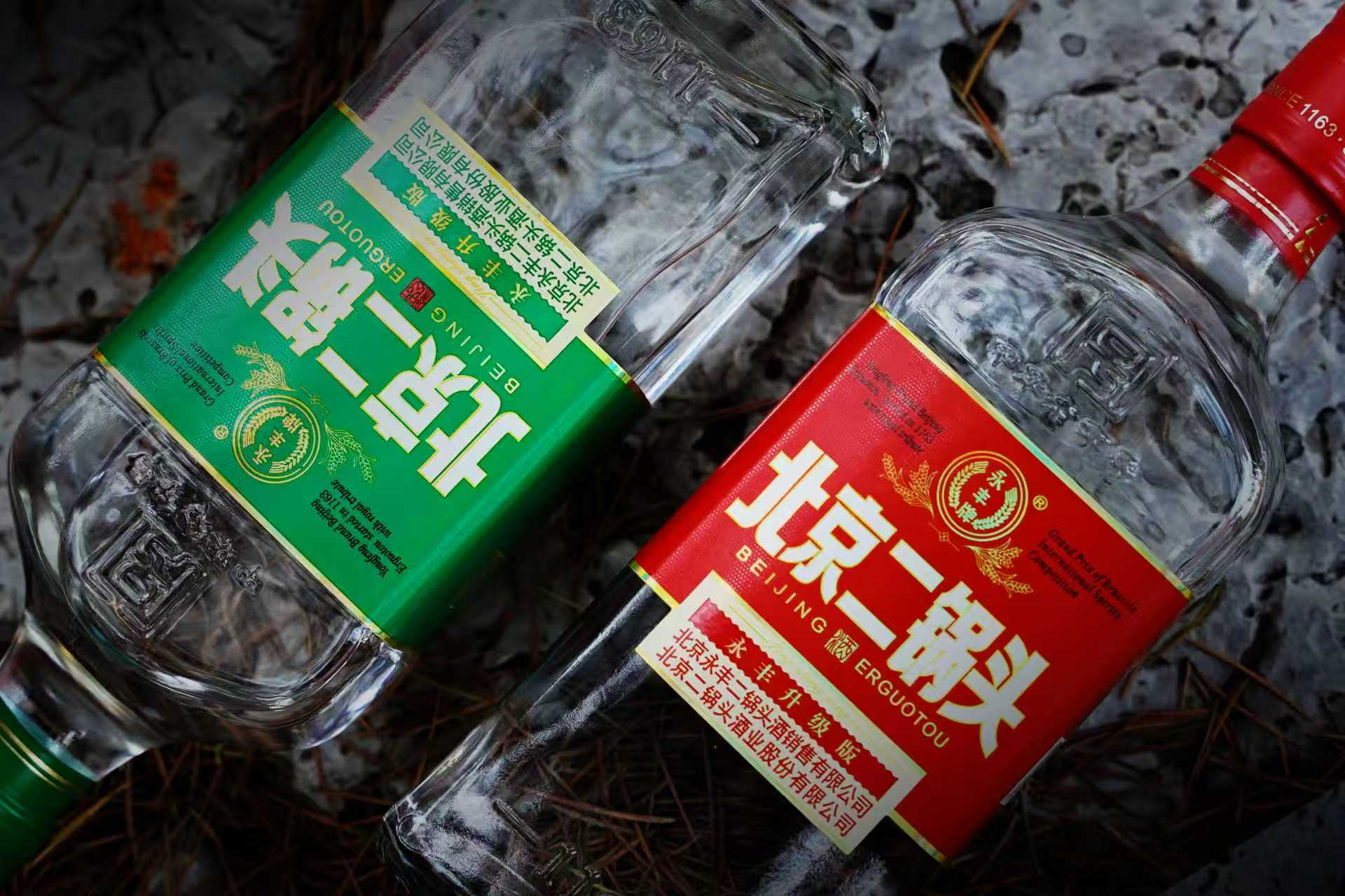 京丰二锅头酿酒工艺